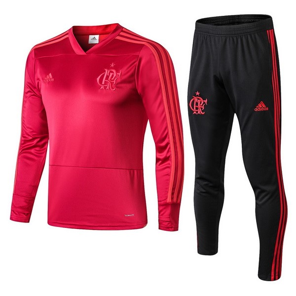 Chandal Flamengo 2018-19 Rojo